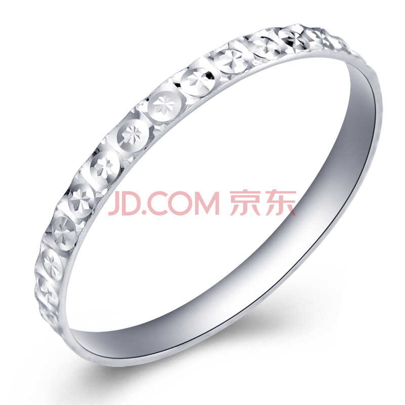 七夕情人节礼物 易燃火山 纯金K金饰品 K<em>金戒</em>