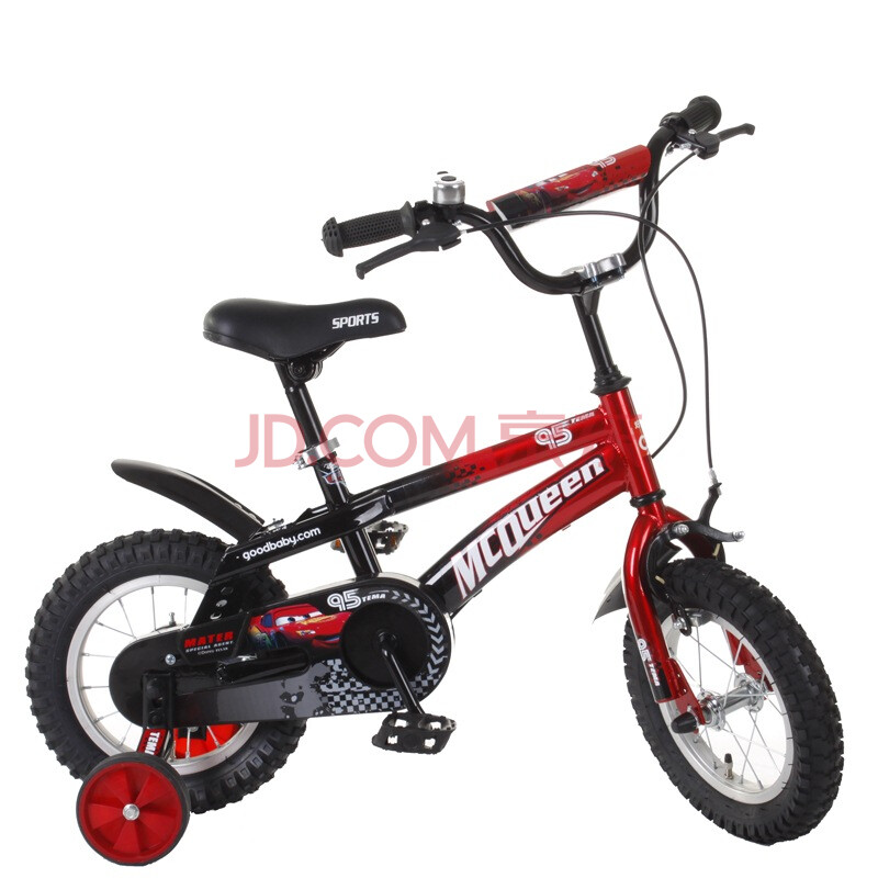 【好孩子自行车】goodbaby 好孩子迪斯尼汽车