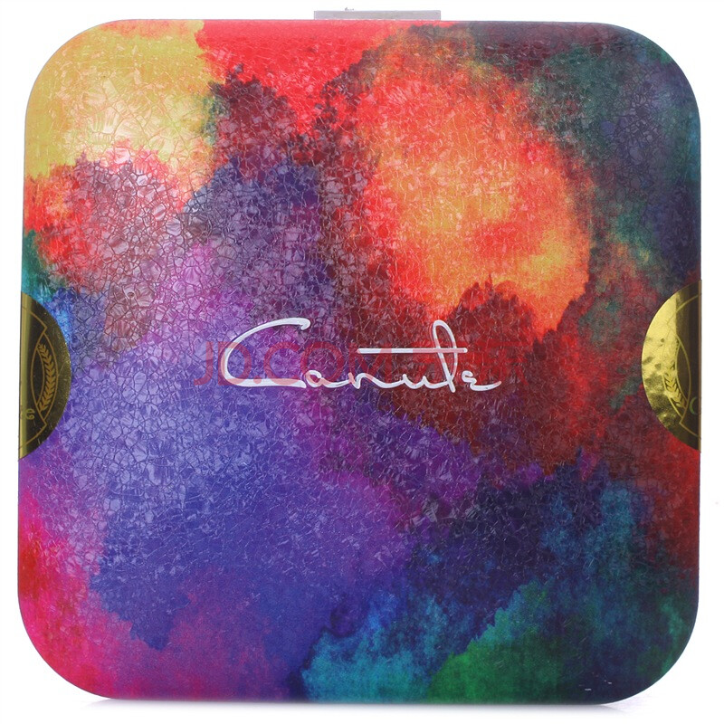 【Canute太妃糖】马来西亚Canute奶油巧克力太妃糖50g*2盒图片