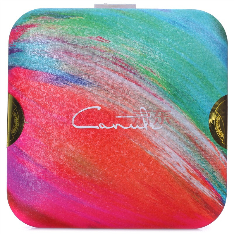 【Canute太妃糖】马来西亚Canute奶油冰太妃糖50g*2盒图片