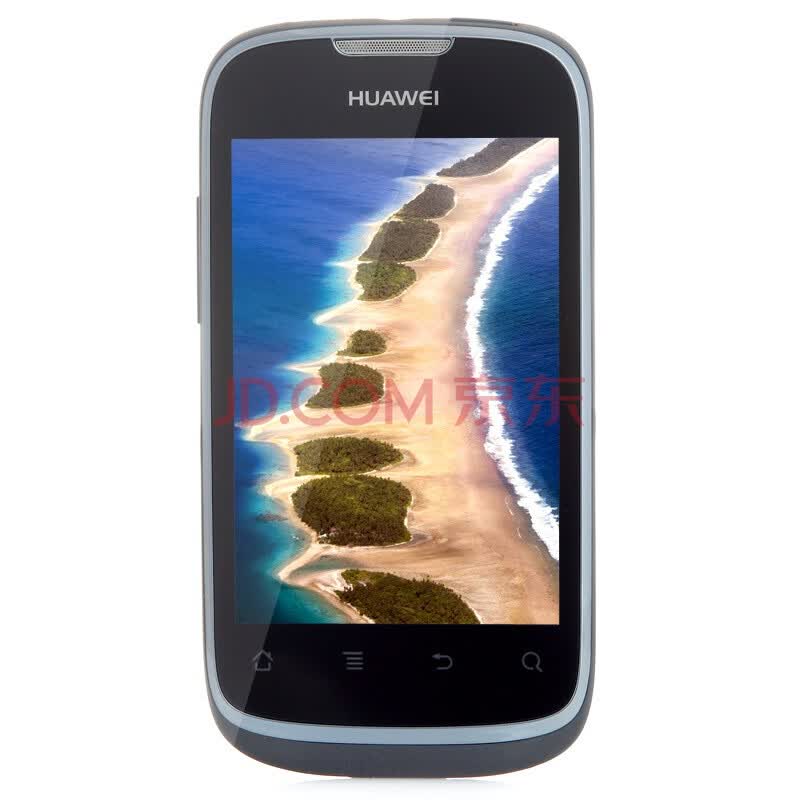 Huawei 华为 Sonic+ 8661 3G手机（黑色  联通定制 ）