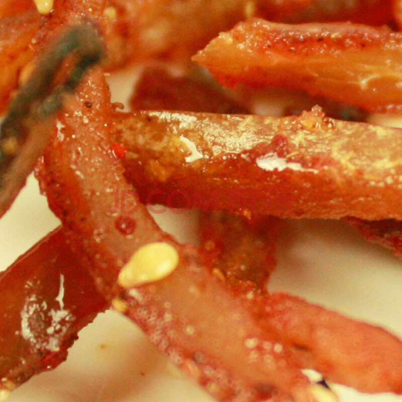 广西特产 北海海鲜零食 陈锡九即食鱼柳100g\/袋