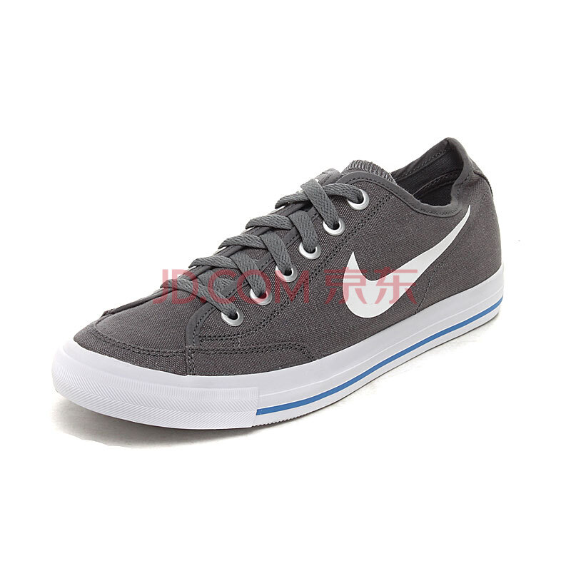 12年新款 NIKE NIKE GO CNVS 耐克帆布鞋 男