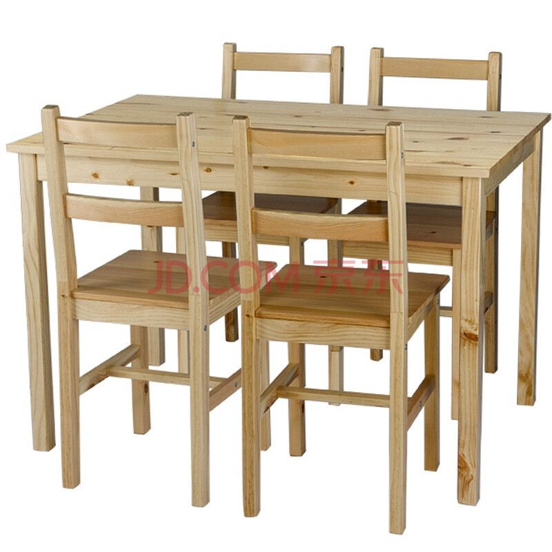 【好事达收纳柜】好事达宜惠实木餐桌椅3052