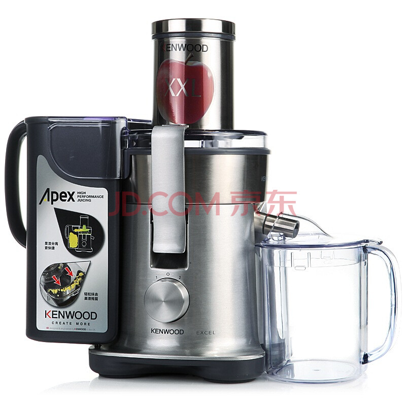 【凯伍德JE850】凯伍德(Kenwood)榨汁机JE8