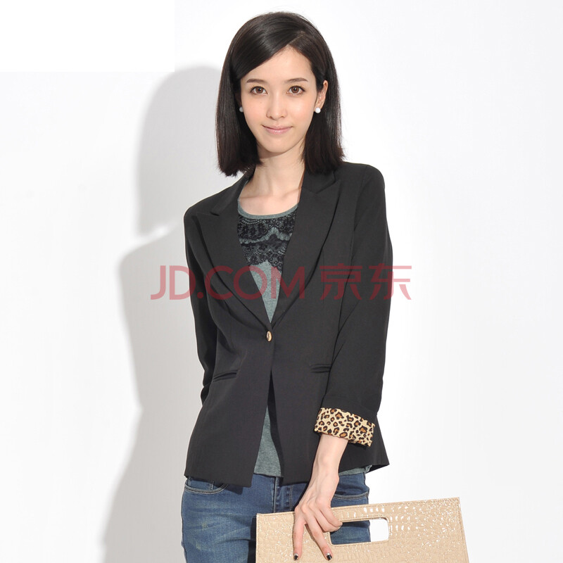 <em>衣品天成</em> 2012<em>秋装新款</em>韩版<em>女装外套</em> 百搭修身