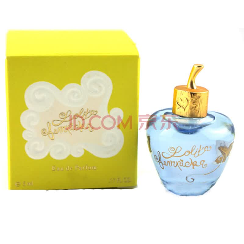 <em>洛丽塔Lolita</em> 浪漫紫<em>苹果魔幻女士香水</em>5ml图片
