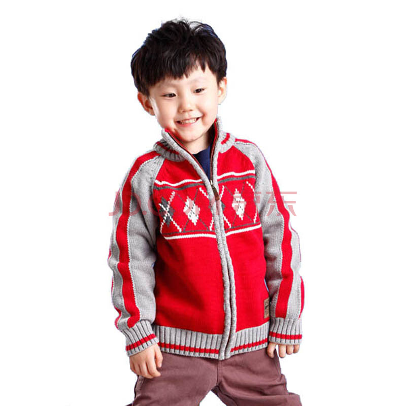 大力水手<em>童装</em> 男童<em>毛衣</em>2012新款 儿童<em>开衫毛衣</em>