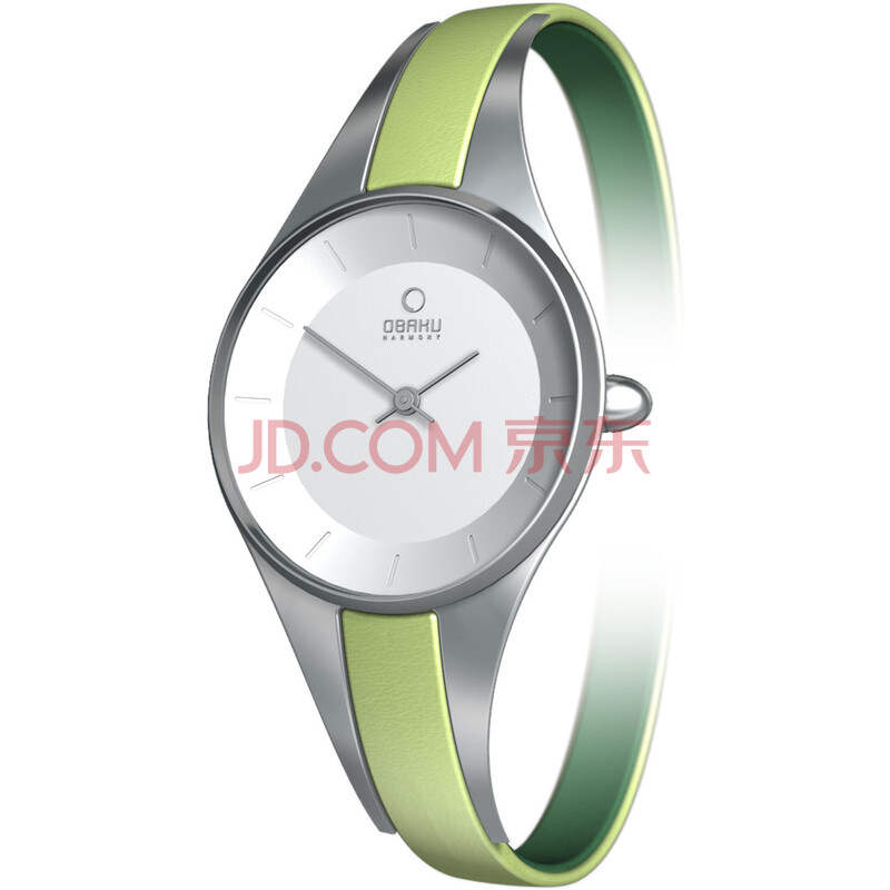 丹麦Obaku简约时尚女表V110LCIRE图片