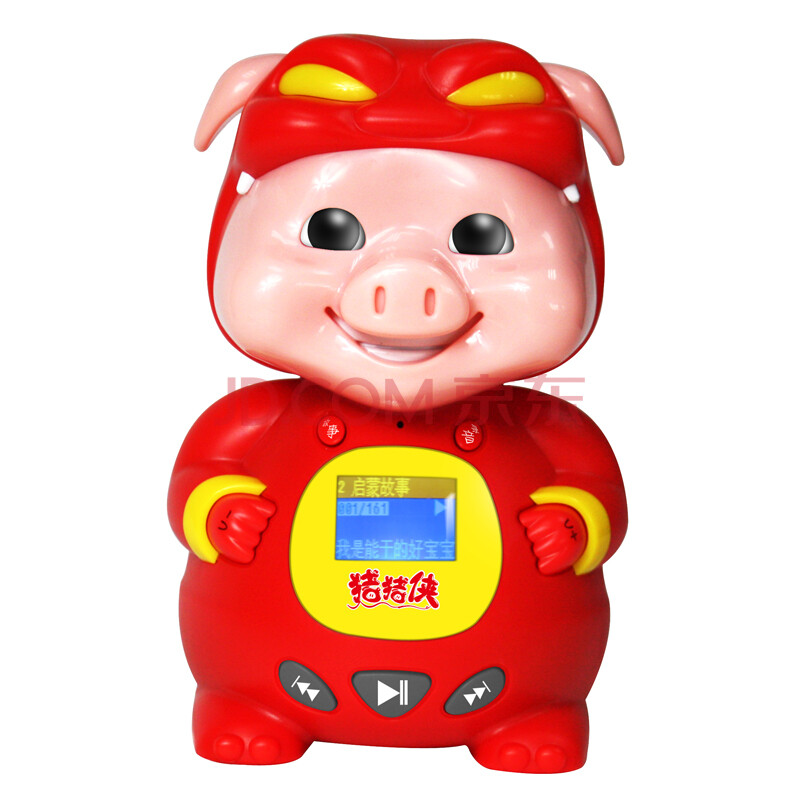 知识花园 儿童早教故事机<em>猪猪侠</em> Q16<em>图片</em>