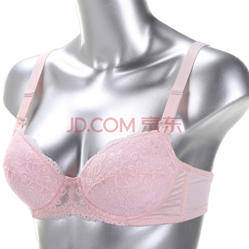 【贝亲孕妇<em>胸罩</em>】贝亲花边孕妇<em>胸罩B75</em>(粉色