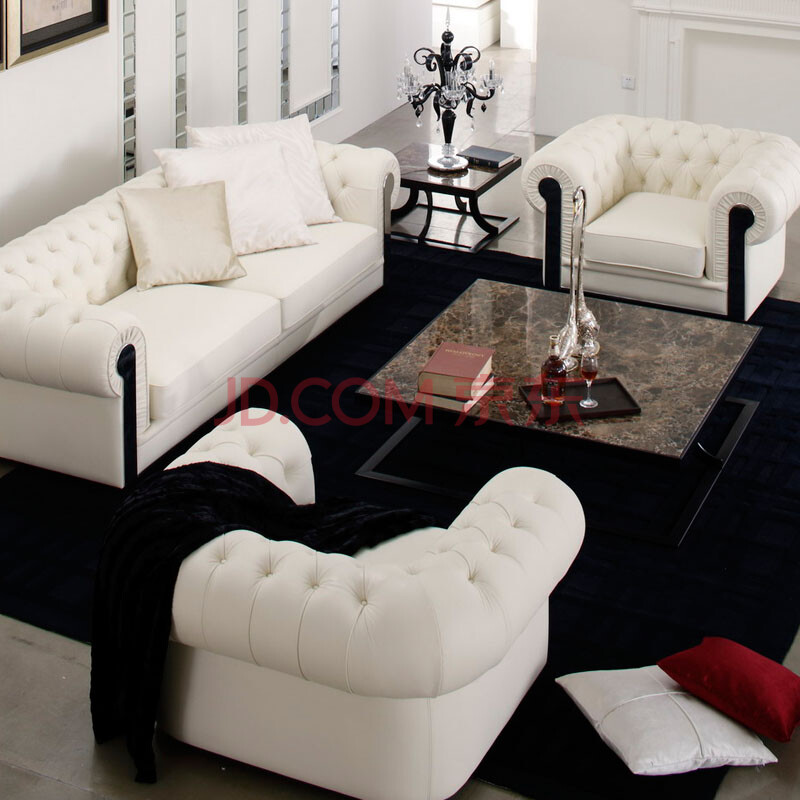 FEENCI风采 高档沙发 纯皮沙发 组合沙发 086