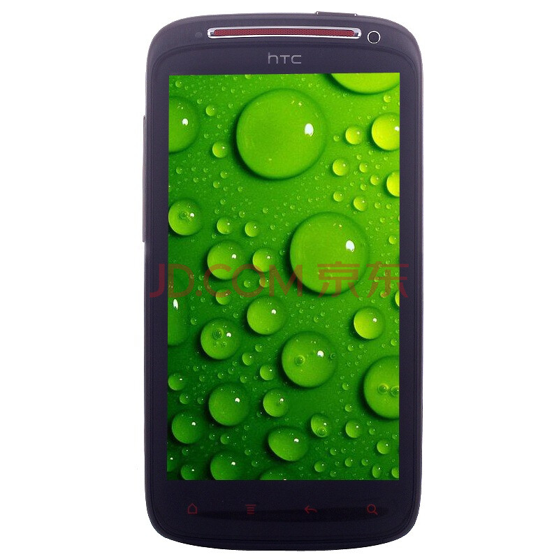 HTC 宏达 Z715e 智能手机 (黑色 联通定制)