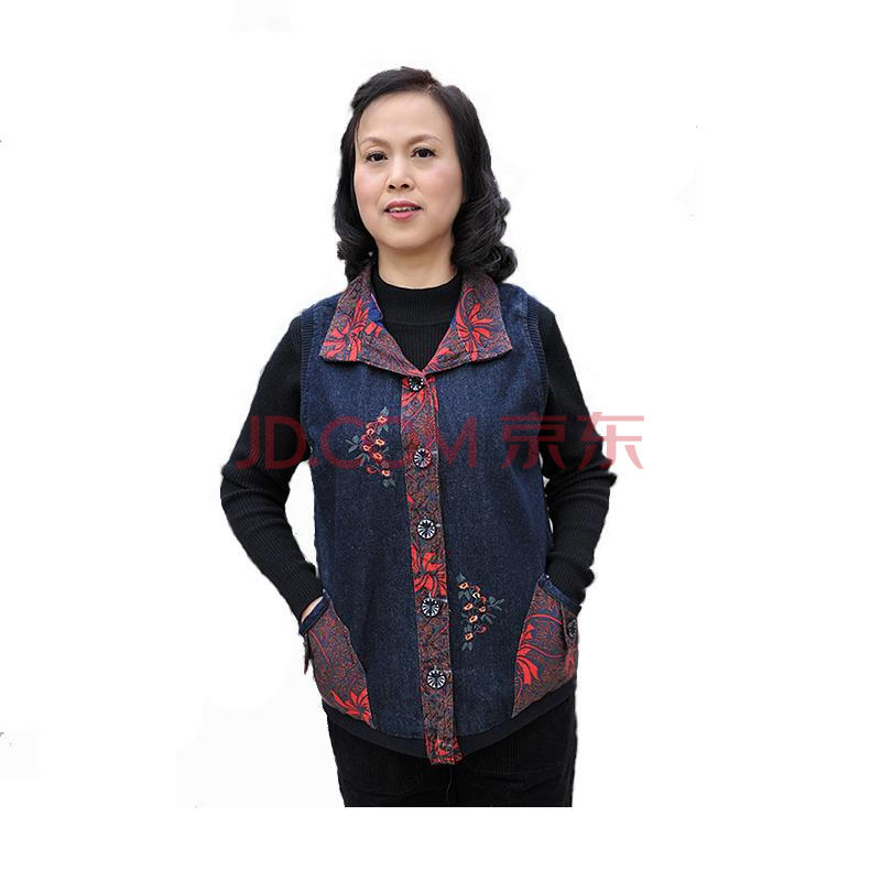 风美雅 中老年大码<em>女装</em> 时尚妈妈<em>加肥加大</em>春秋