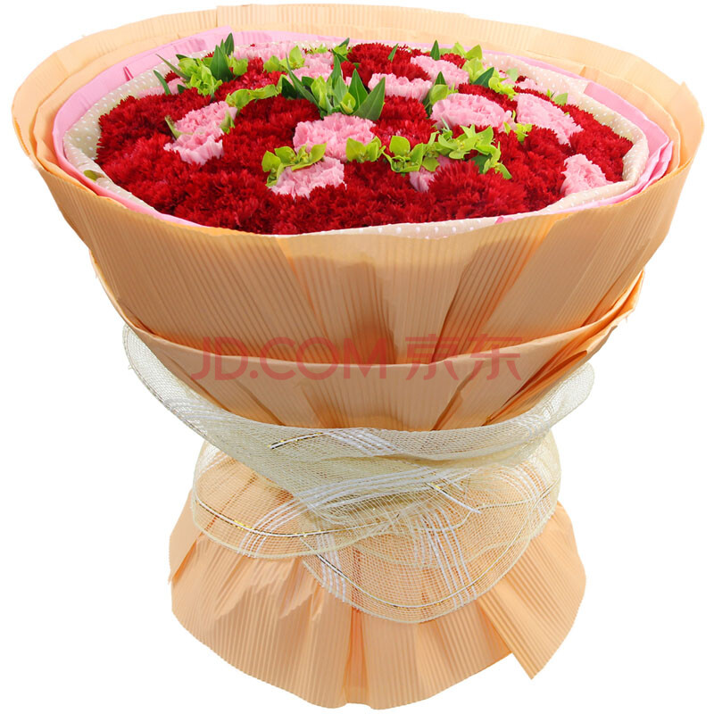 鲜花速递 维纳斯鲜花 教师节礼物送老师康乃馨