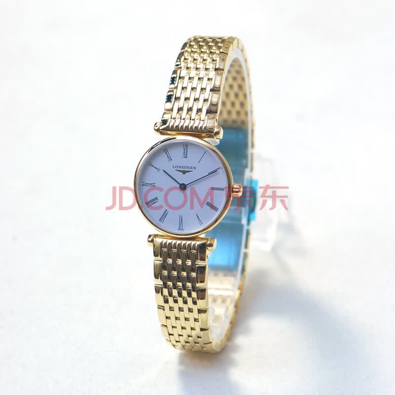 <em>LONGINES</em> 瑞士<em>浪琴表</em>嘉岚系列超薄<em>女表</em> L4.2