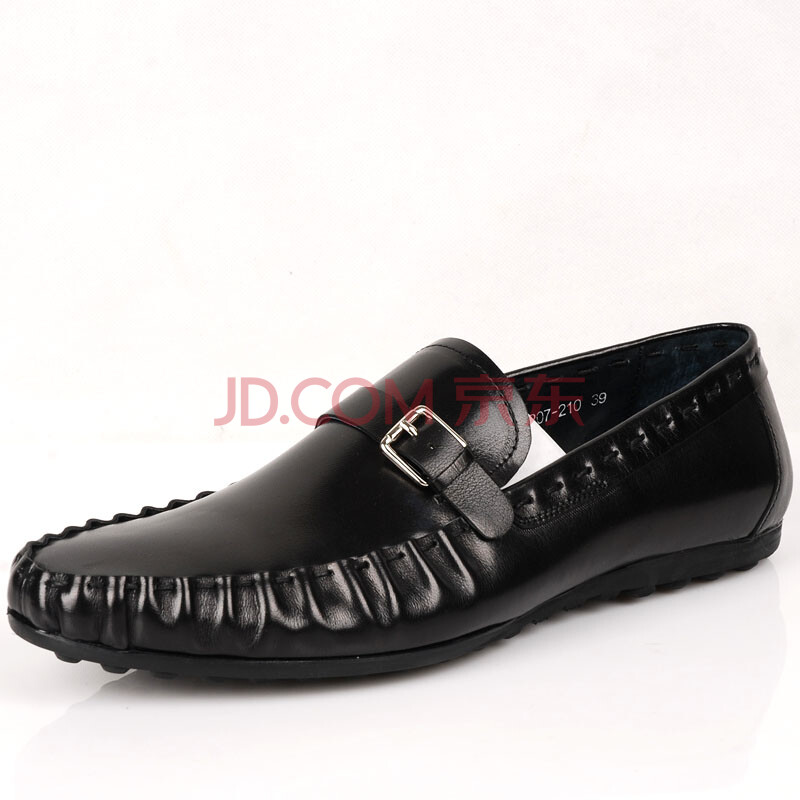 Aax Fory 时尚男士高端开车鞋 男士休闲皮鞋真