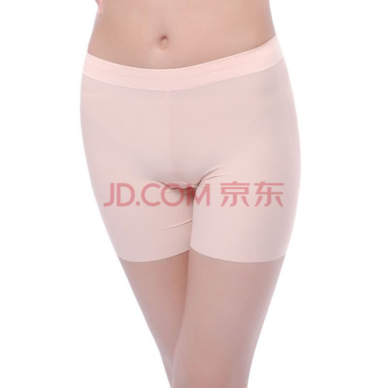 依莉莲 新款 夏季无痕冰丝<em>安全裤</em> 防走光<em>安全裤</em>