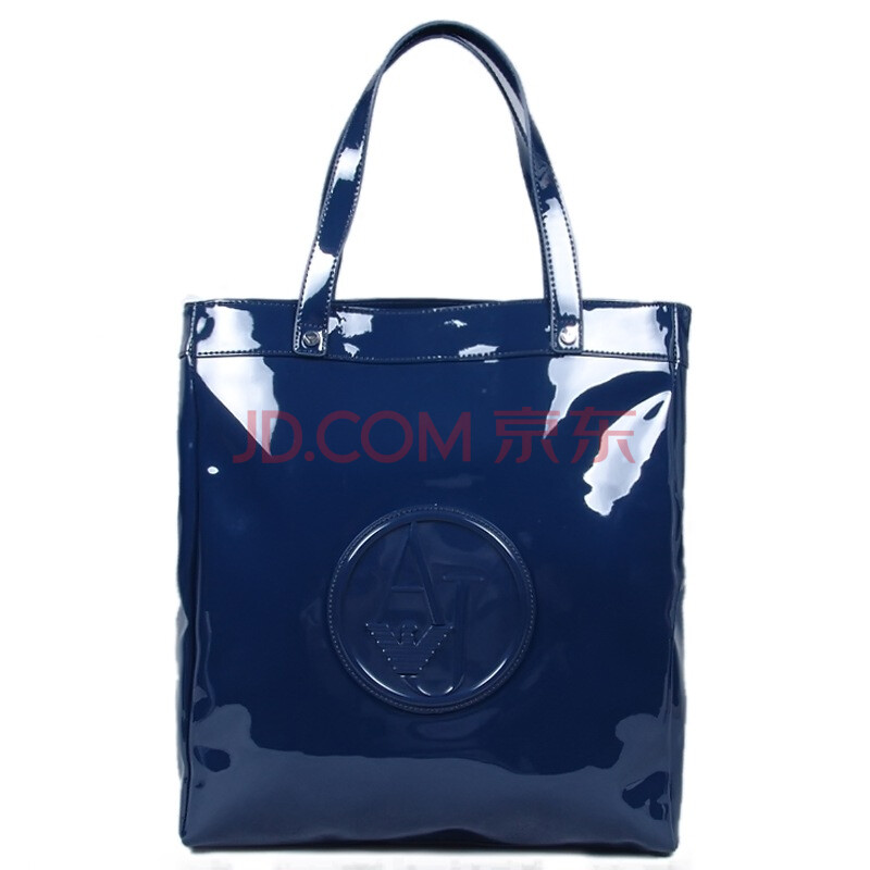 【阿玛尼钱夹】Armani Jeans阿玛尼 女式蓝色