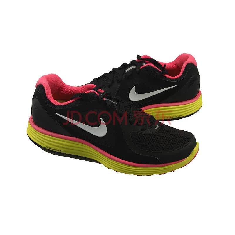 <em>耐克NIKE女式</em>跑步<em>鞋</em>-386370-016 XJ 黑色 36.