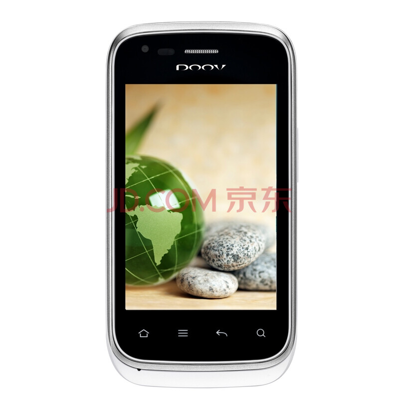<em>朵唯</em>(<em>DOOV</em>)iEva <em>D710</em> 双卡双待<em>女性</em>智能<em>手机</em>