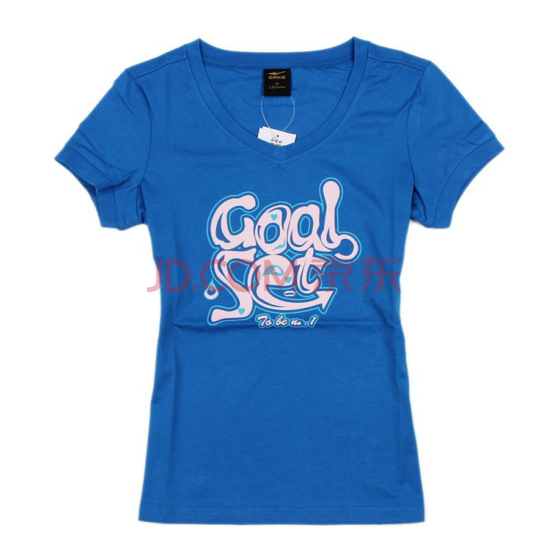 <em>鸿星尔克女装t恤</em> 特步女装t恤