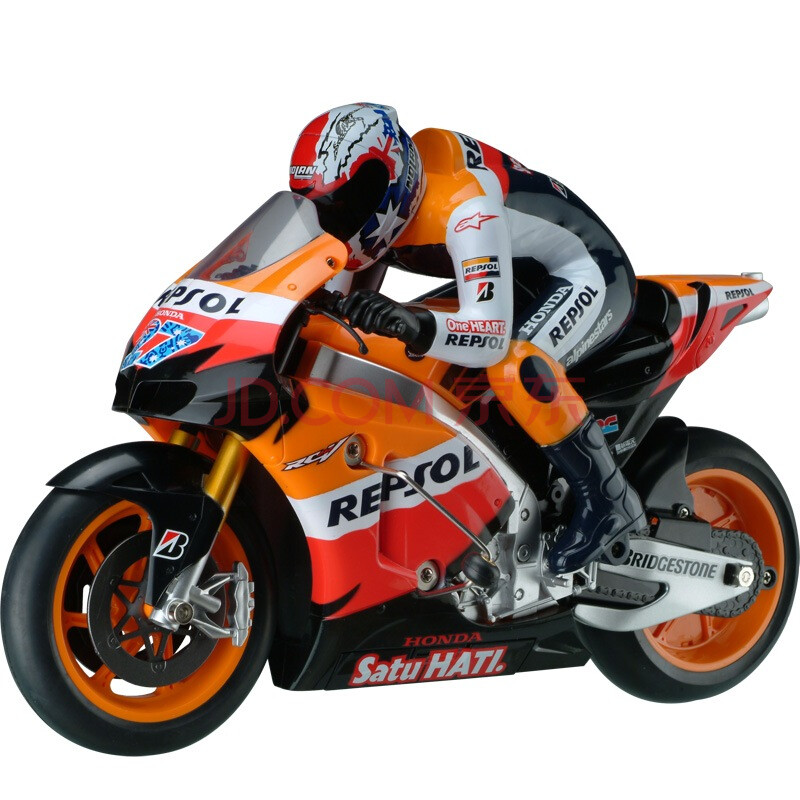 【信强遥控摩托车】信强遥控摩托车-1:6充电款