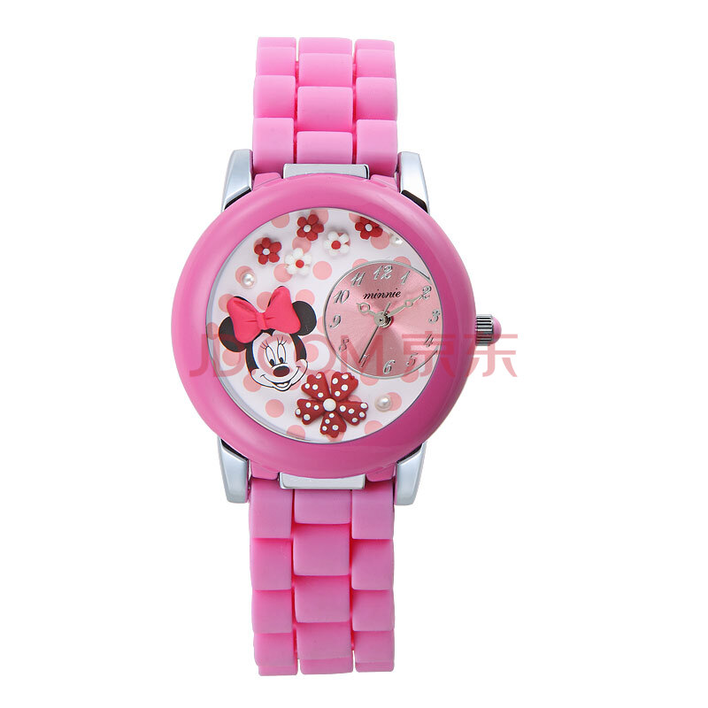 Mickey手表2012卡通可爱少女表PV6001-02图