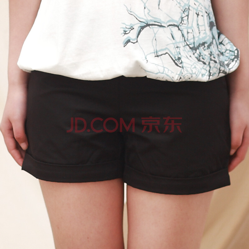 2012<em>春</em>夏季新款女<em>短裤</em> 原创个性百搭<em>高腰</em>热短