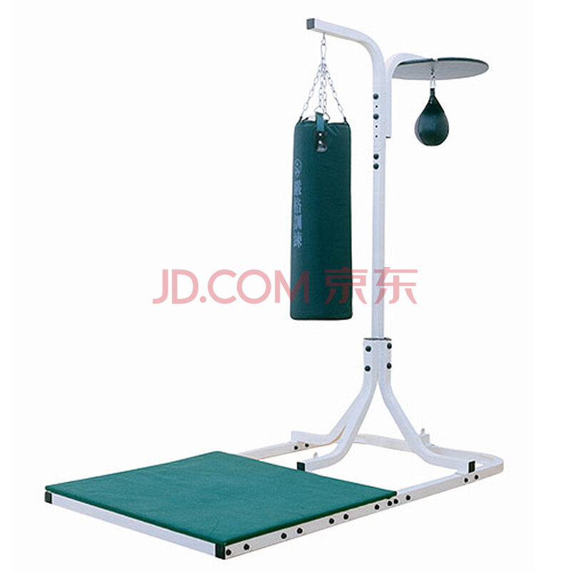 博夫体育健身器材万年青WNQ 918AB大底座拳击架图片