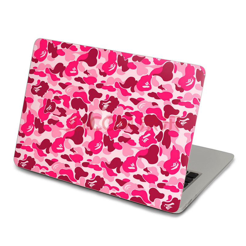 SkinAT 苹果笔记本MacBook外壳A面保护贴膜