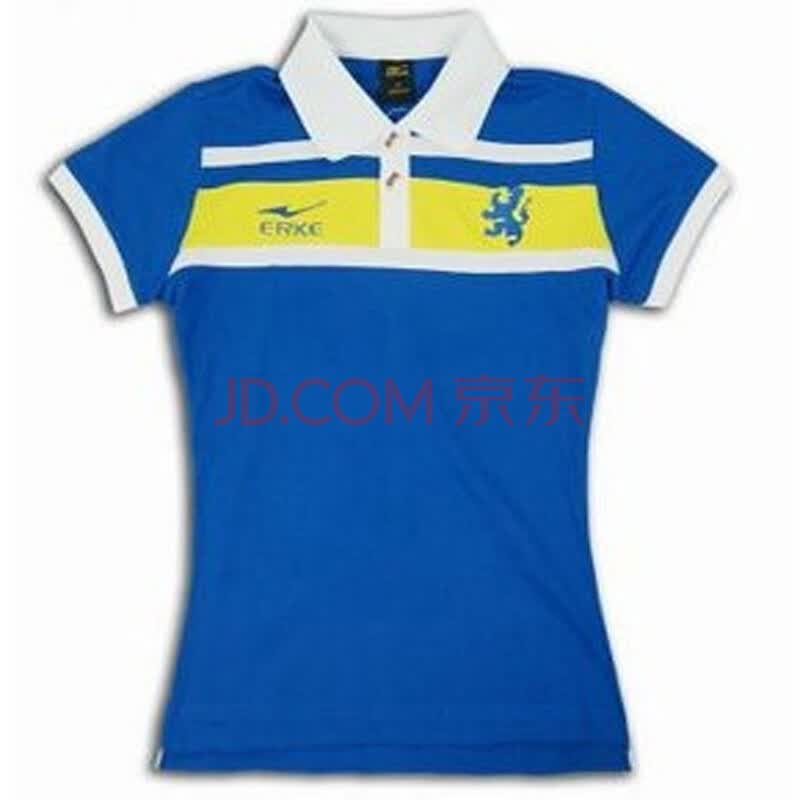 <em>鸿星尔克 夏季女装</em>翻领短袖T恤 G 14021165 H