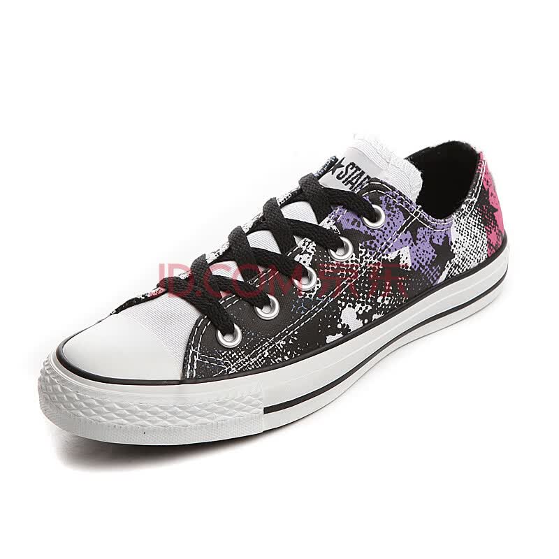 <em>CONVERSE</em> <em>匡威帆布鞋</em> <em>女款</em> 122792 黑色 38