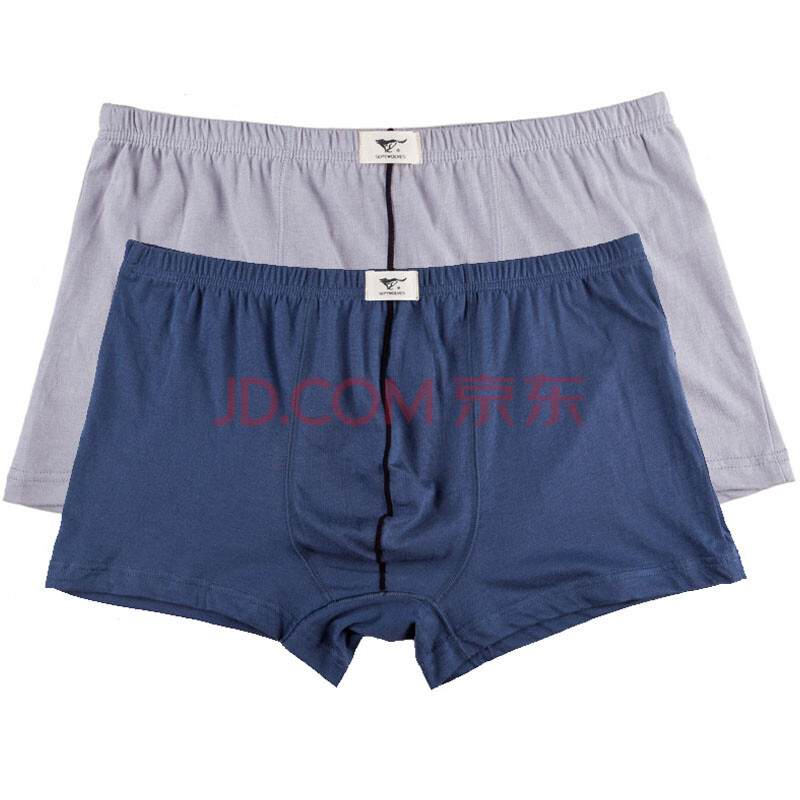 <em>七匹狼SEPTWOLVES</em>男士<em>内裤</em> 纯棉 透气吸汗