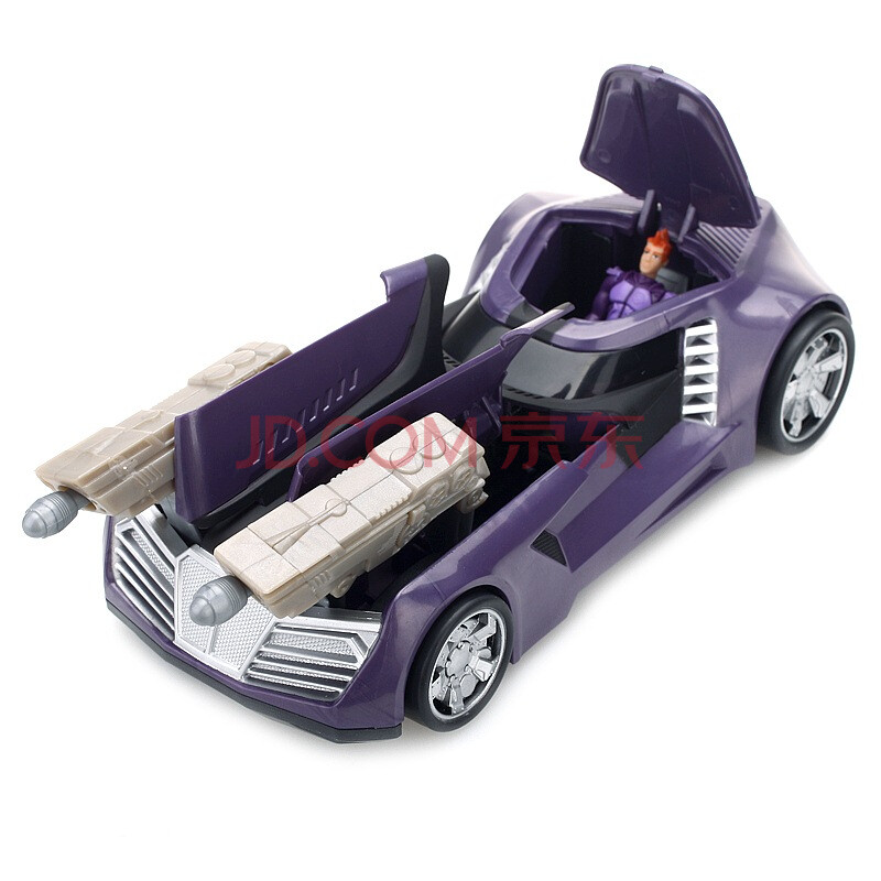 【美太风火轮第五战队】风火轮第五战队-(单车)回声变形车-P2028卡酷专题热播图片