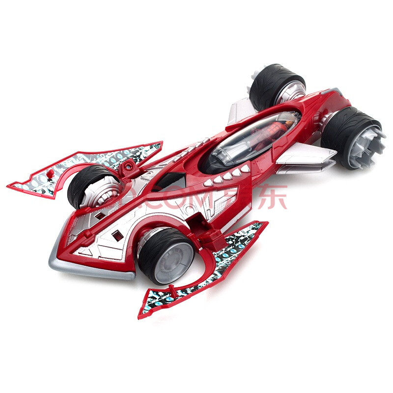 【美太风火轮第五战队】风火轮第五战队-(单车)军刀变形车-P2032卡酷专题热播图片