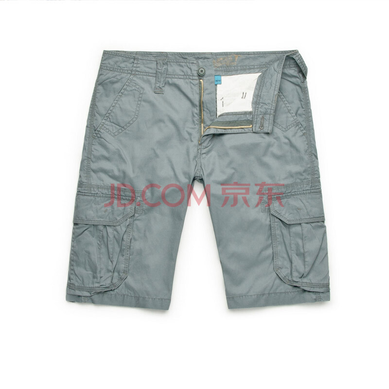 香港猛斯克MSEK <em>夏季男短裤</em> 休闲短裤 男士工