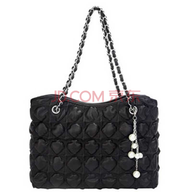 贝比淘新款女包 韩版时尚包包 女士单肩包手提