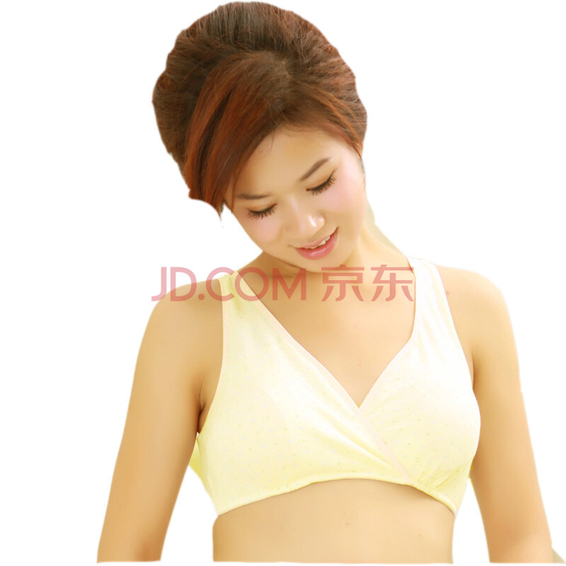 亚洲妈妈 <em>孕妇</em>内衣<em>前交叉 哺乳文胸</em> 哺乳内衣W
