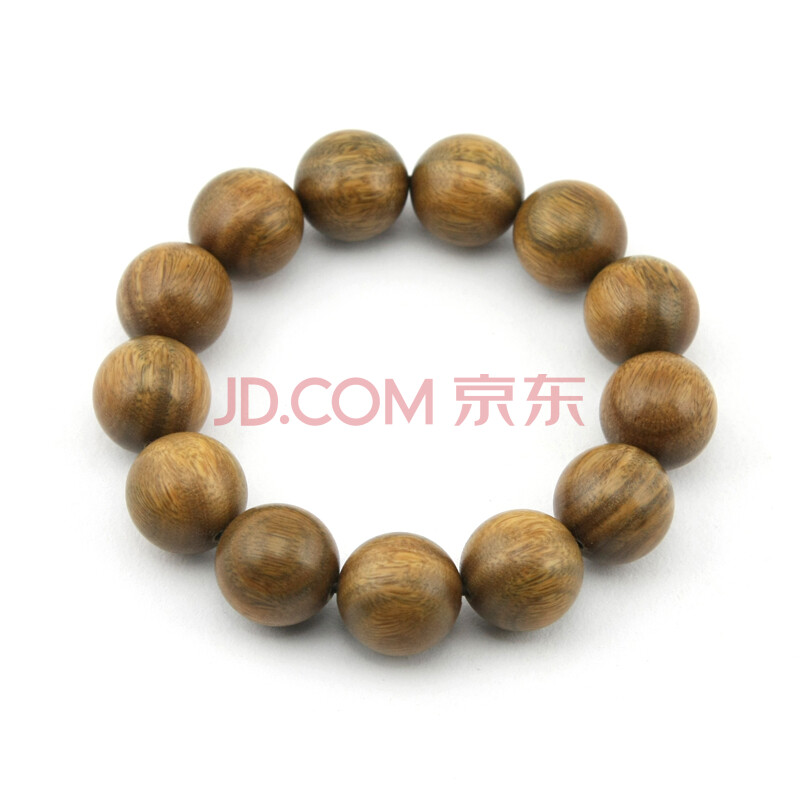 仙源木艺\/绿檀木手链\/男女手串\/18mm图片