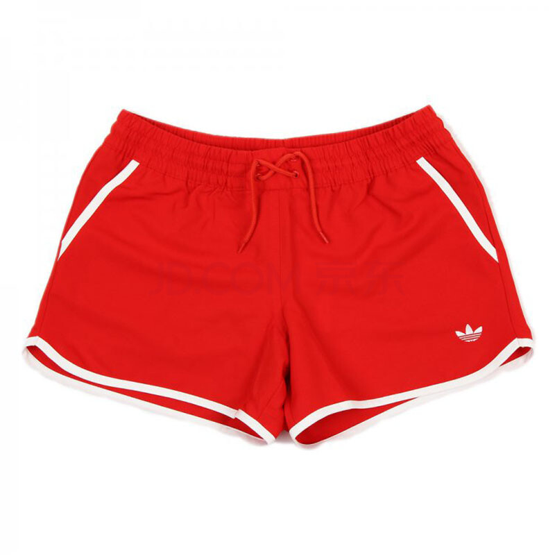阿迪达斯Adidas三叶草 夏季新款 女装 <em>运动裤</em> 