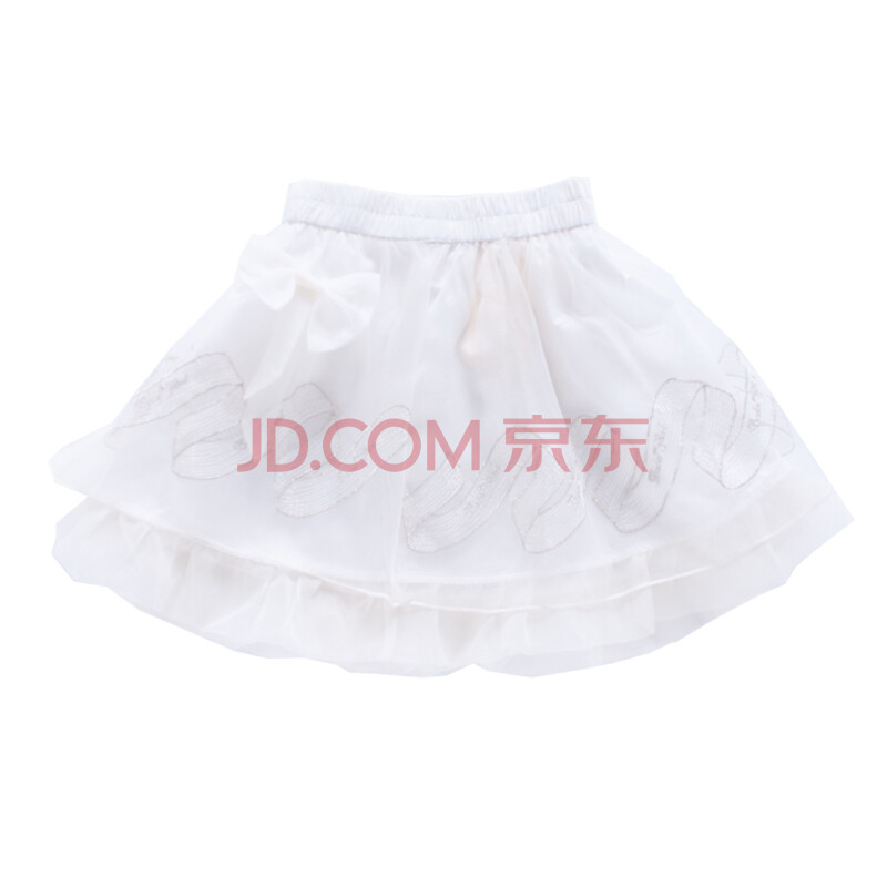 <em>巴拉巴拉</em> 半身裙 女中童 公主短裙2122100304