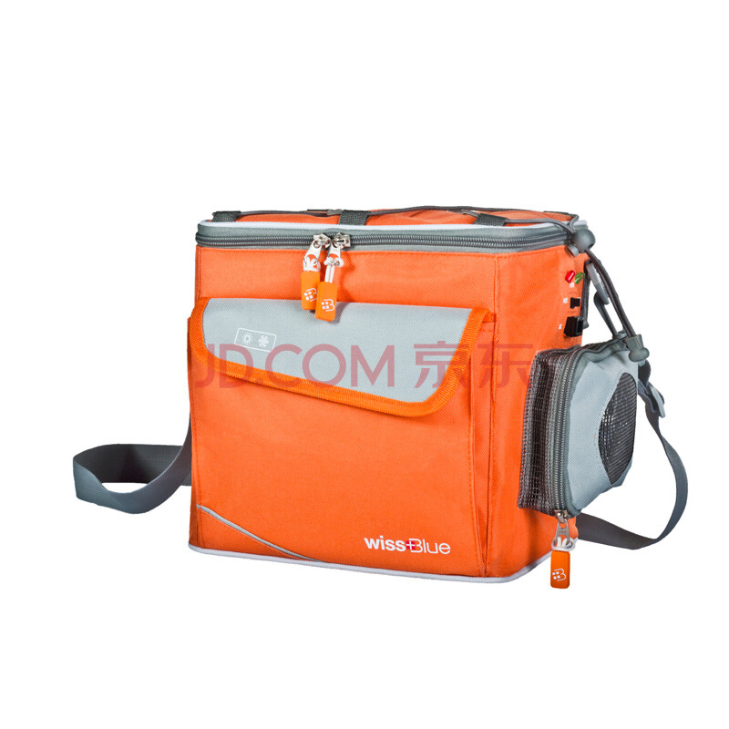 wissblue 小型车载\/车用冰箱便携式保温包冷箱