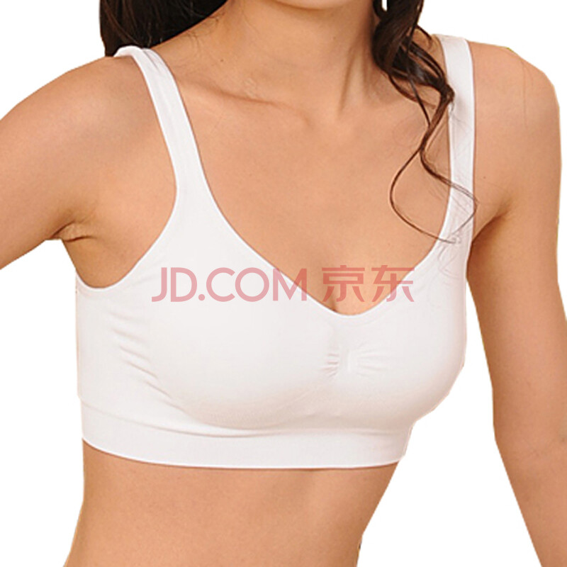 麦克威尔MIKEWEIR 舒适睡眠运动<em>两用文胸</em> M