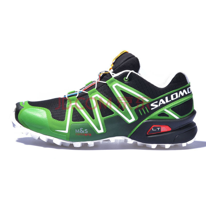 salomon萨洛蒙男士多种路面越野跑鞋speedcross 3 308777...