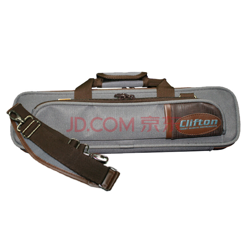 Clifton 德国品牌 纳米防水长笛包 KA-B30(灰色