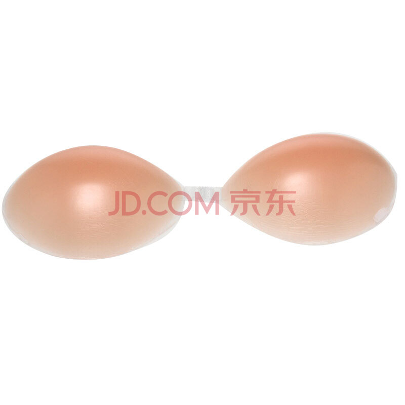 城市佳人内衣新娘婚纱AB杯透气女士 <em>硅胶</em>隐形