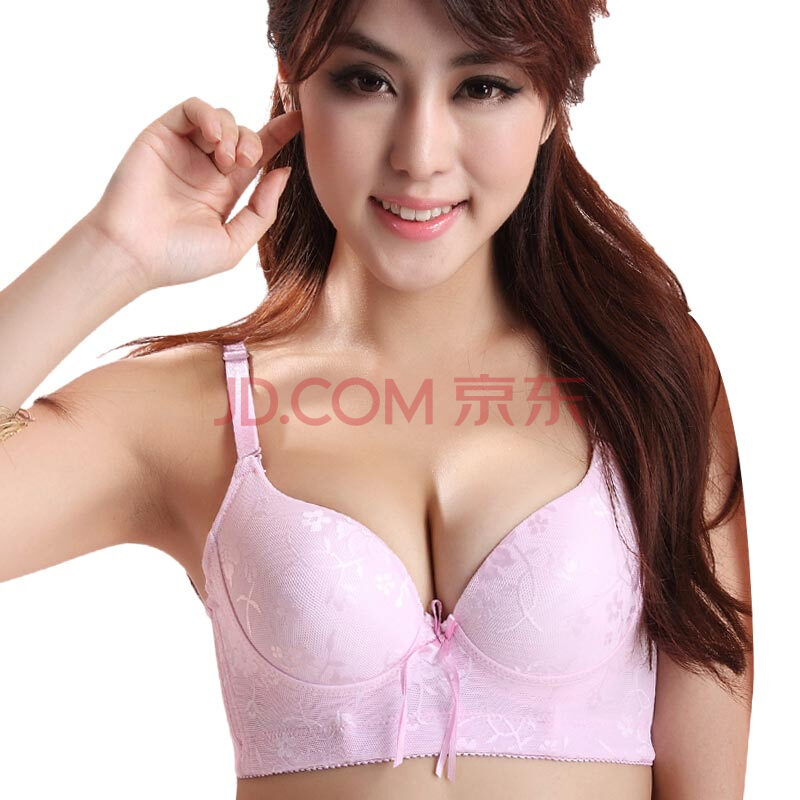 城市佳人内衣女士<em>加宽</em>下扒<em>上托</em>侧收聚拢光面无
