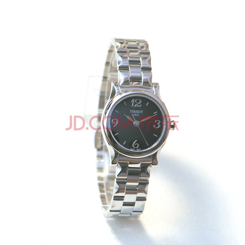 <em>TISSOT</em> 瑞士<em>天梭表</em>时尚系列月亮女神石英<em>女表</em>
