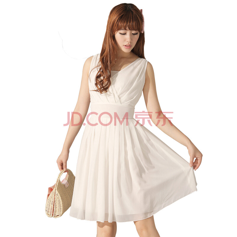 夏装新款<em>裙子</em>雪纺<em>连衣裙</em>夏季1104
